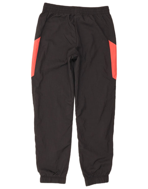 Pantaloni da tuta da donna Adidas Joggers UK 12/14 Medium Black Colourblock