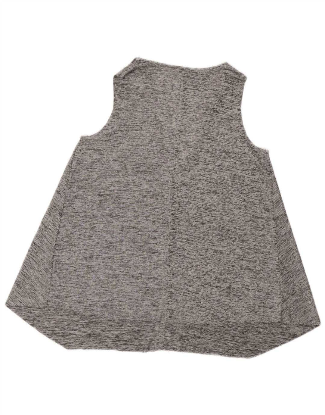 Canotta da donna Zara UK 12 Grigio medio chiazzato