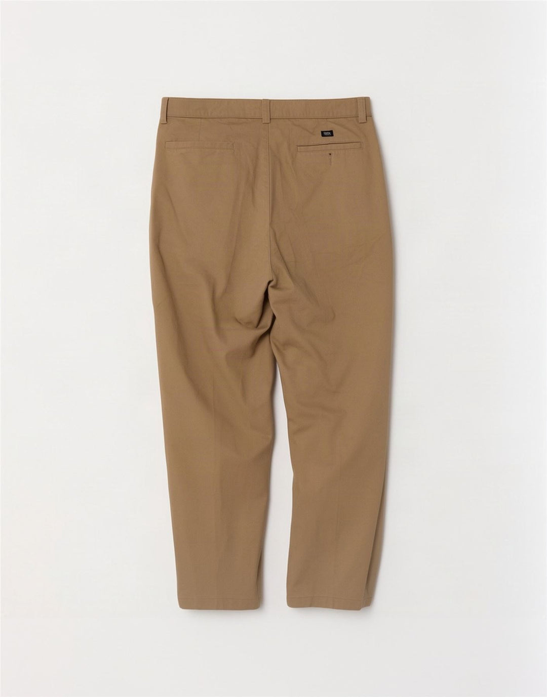Pantaloni chino dritti da uomo di Cotton Traders W38 L31 Beige