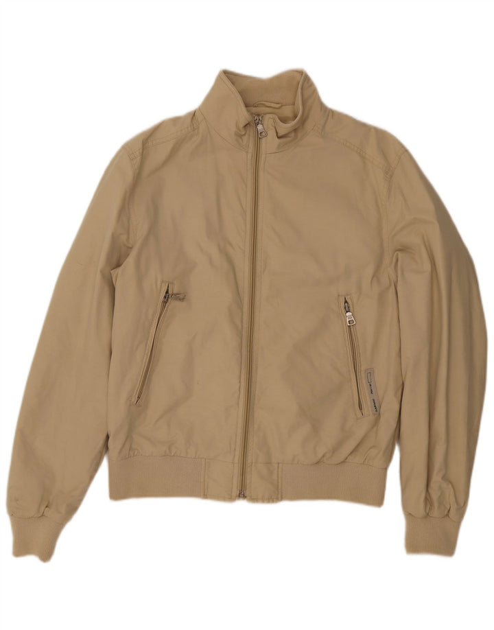 Giubbotto bomber da uomo Gas UK 38 Beige medio
