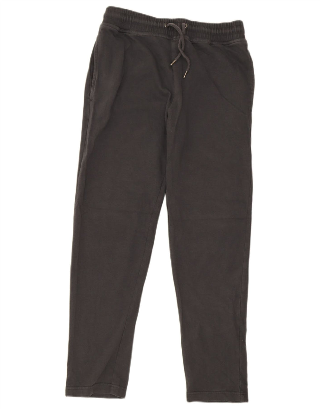 Pantaloni da tuta da uomo Marks & Spencer piccoli in cotone grigio