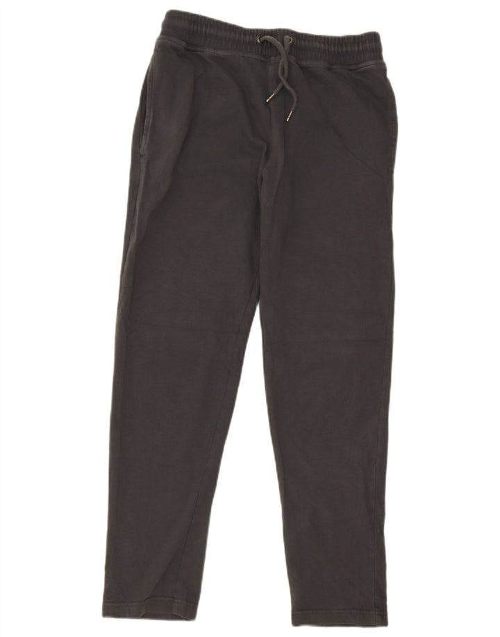 Pantaloni da tuta da uomo Marks & Spencer piccoli in cotone grigio