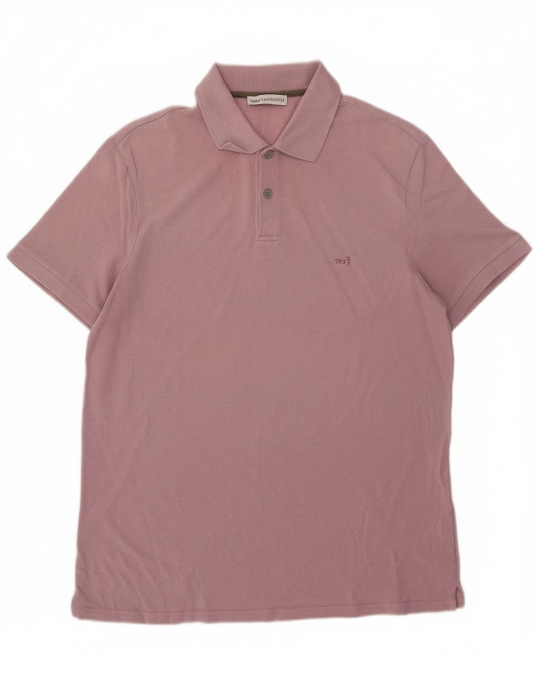 Polo Uomo Trussardi 2XL Cotone Rosa