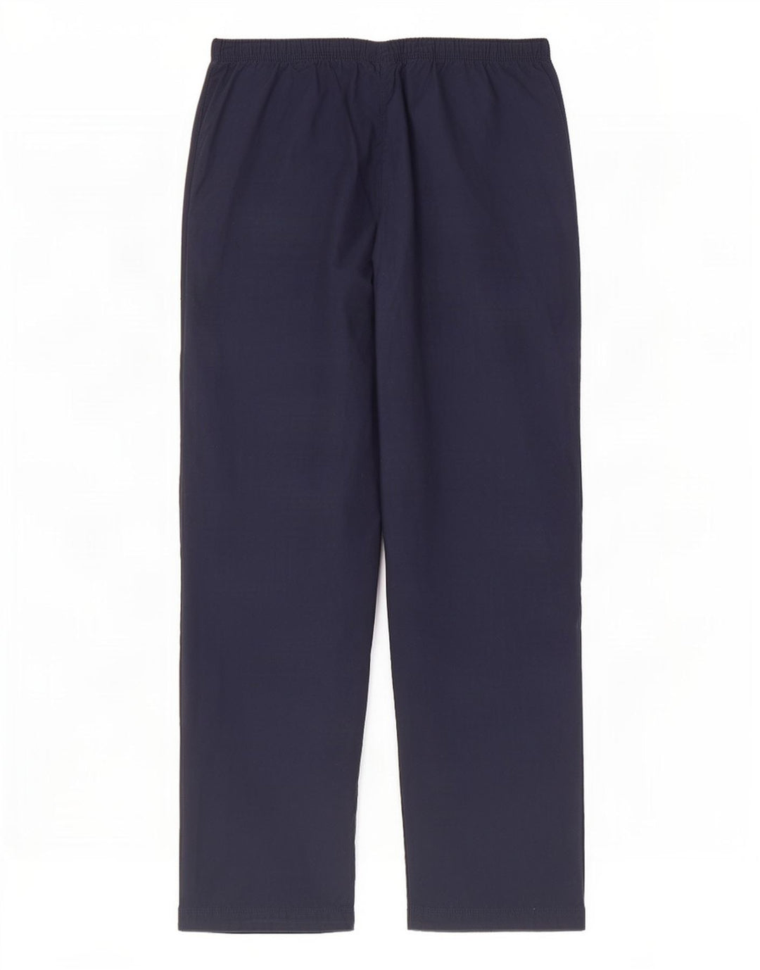 Pantaloni da tuta da donna Nike UK 14/16 Large in poliestere blu navy