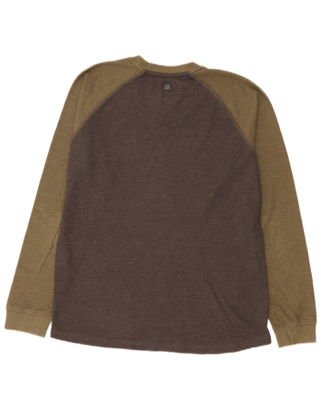 Mountain Warehouse Maglia IsoCool da uomo a maniche lunghe grande color grigio
