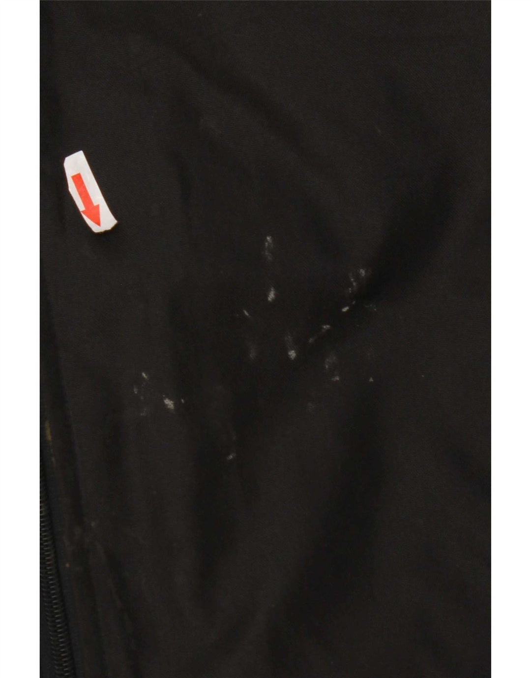 Giacca a vento da uomo Kappa UK 42 XL poliestere nero