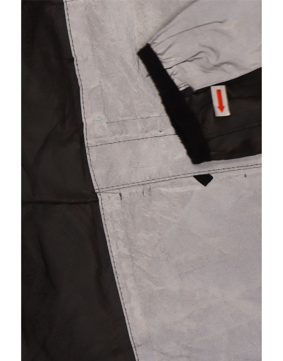 Giacca a vento da donna Mountain Warehouse UK 12 Sport grigio medio