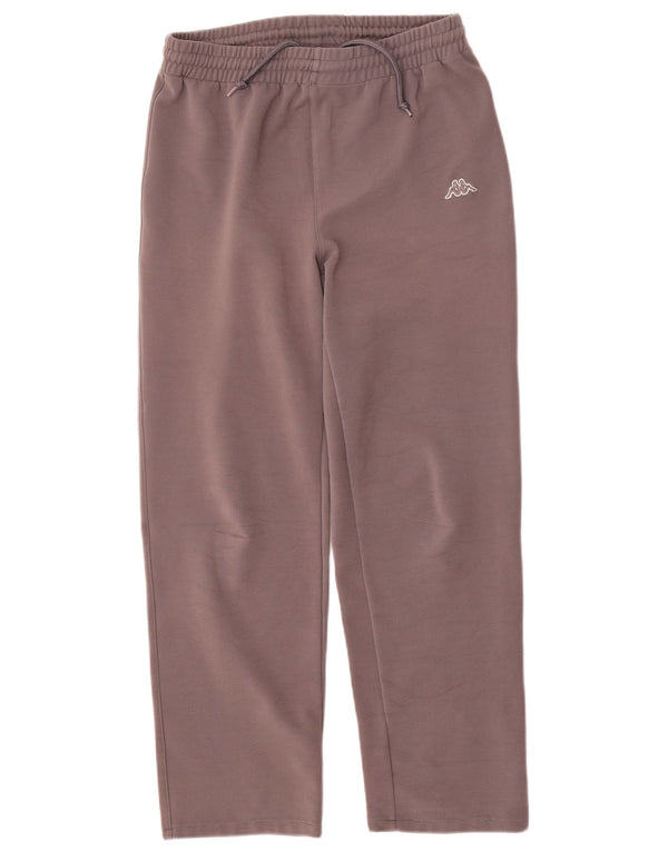 Pantaloni da tuta da uomo Kappa Small Grigi