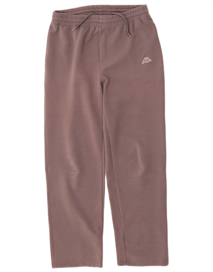 Pantaloni da tuta da uomo Kappa Small Grigi
