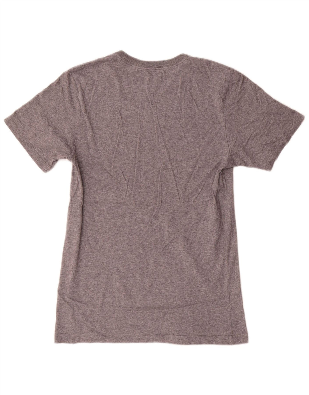 T-shirt Jordan da uomo Top piccola in cotone grigio