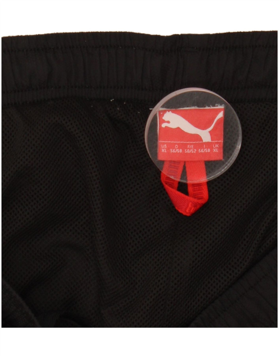 Pantaloni da tuta da uomo Puma Joggers XL neri