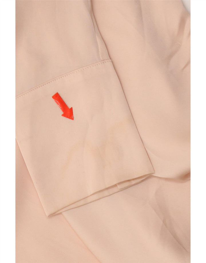 Camicia autografa da donna Marks & Spencer UK 16 grande rosa