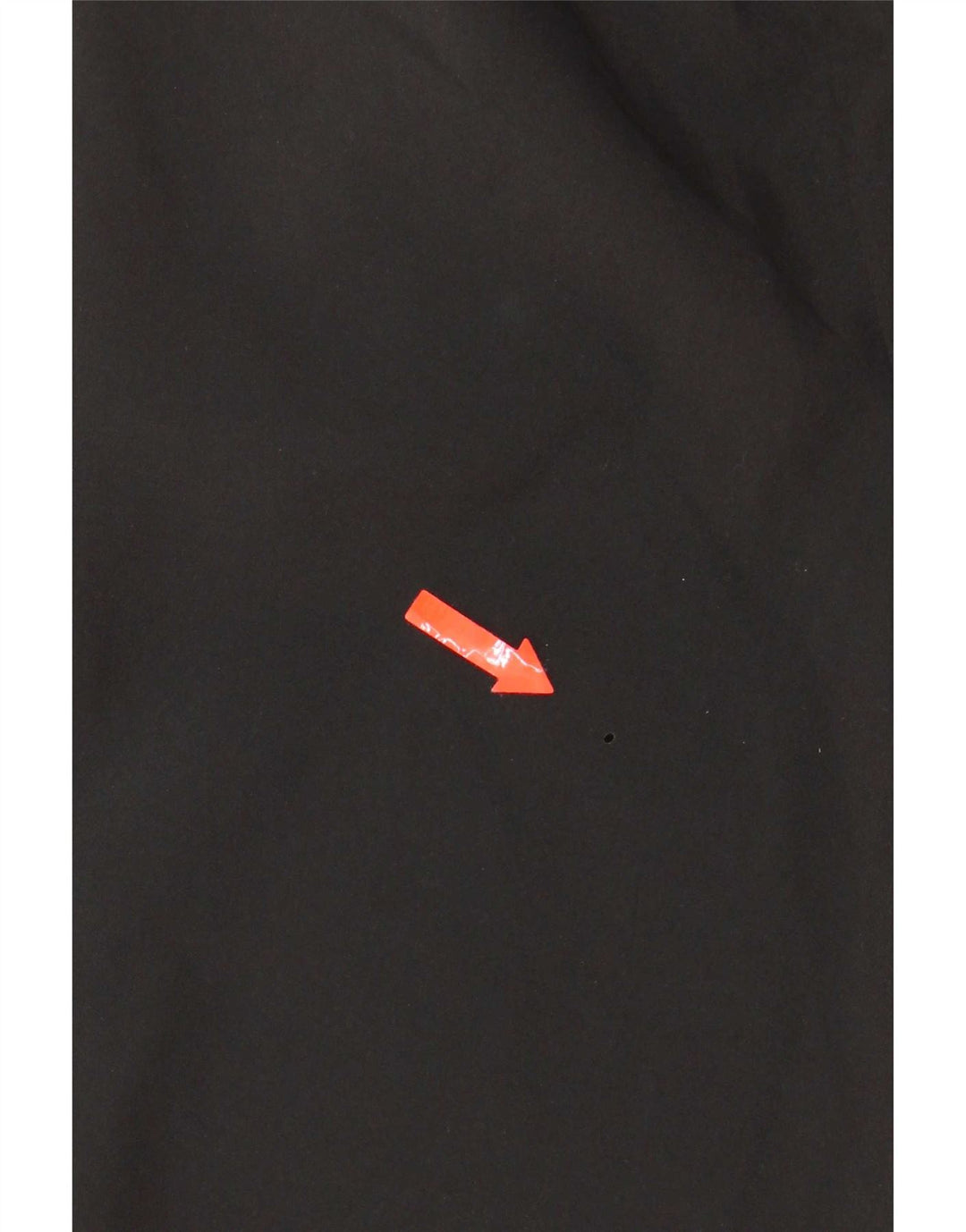 Pantaloncini sportivi Nike Dri Fit da uomo, poliestere medio nero