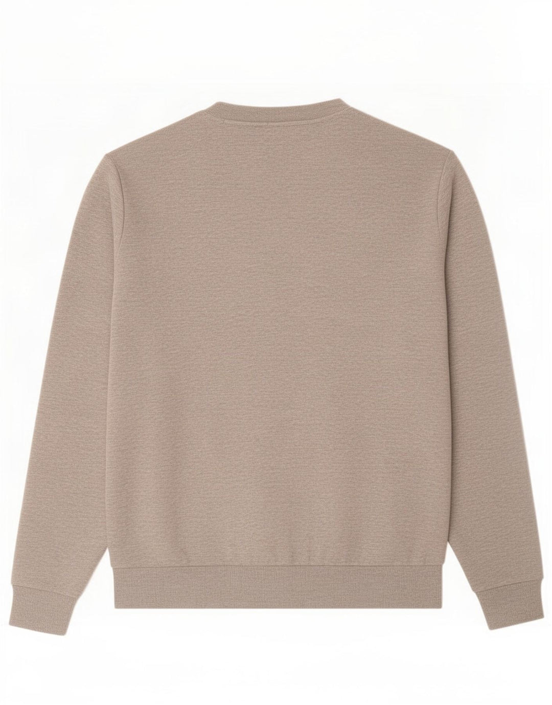 Felpa grafica da uomo Umbro Maglione in cotone grigio medio