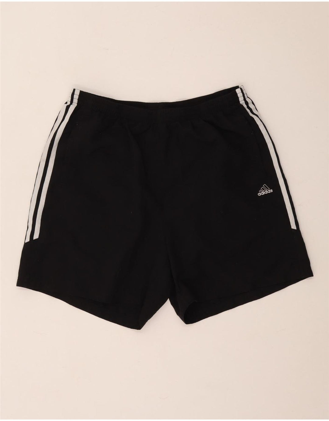 Pantaloncini sportivi da uomo Adidas XL poliestere nero