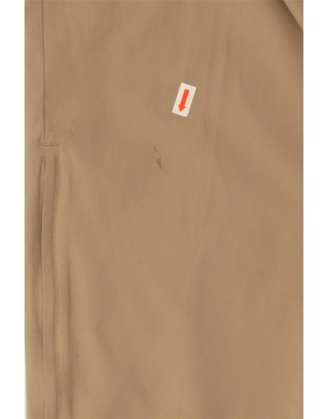 Pantaloni della tuta da donna Nike US 0/2 XS poliestere marrone