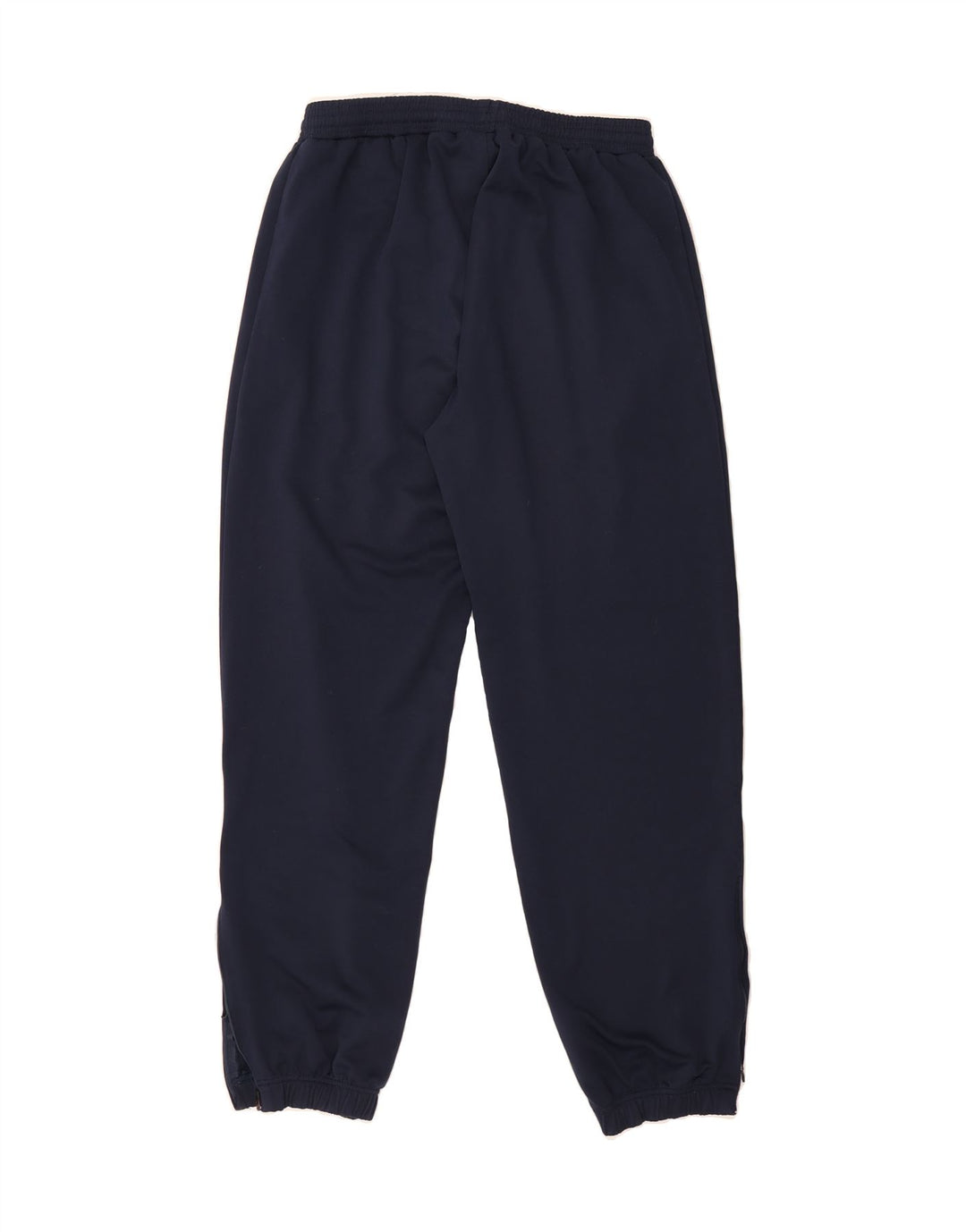 ASICS Mens Tracksuit Trousers Joggers XL Navy Blue Polyester Vintage Asics and Second-Hand Asics from Messina Hembry 