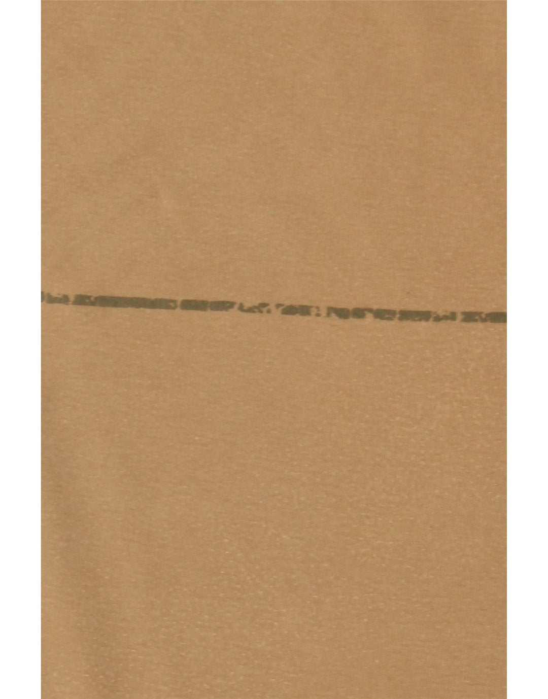 T-shirt da uomo CHAMPION Top grande in cotone beige