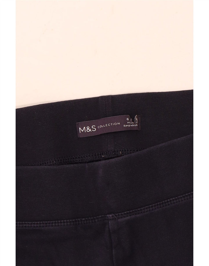 Pantaloni da tuta da donna MARKS & SPENCER UK 6 XS Blu navy