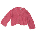 Maglione cardigan per ragazze Zara 5-6 anni Rosa