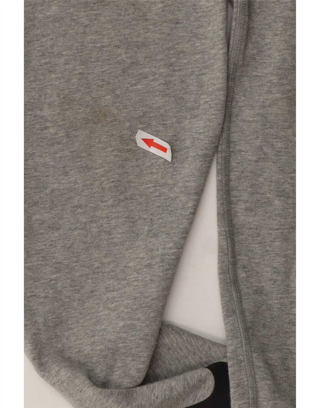 Leggings da donna Nike UK 14 Sport in cotone grigio medio