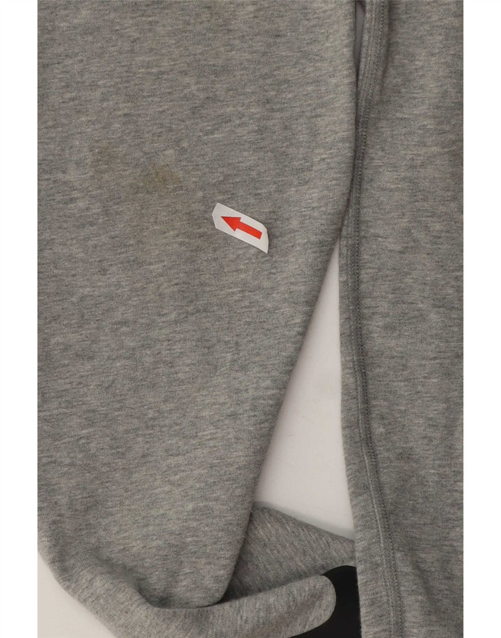 Leggings da donna Nike UK 14 Sport in cotone grigio medio