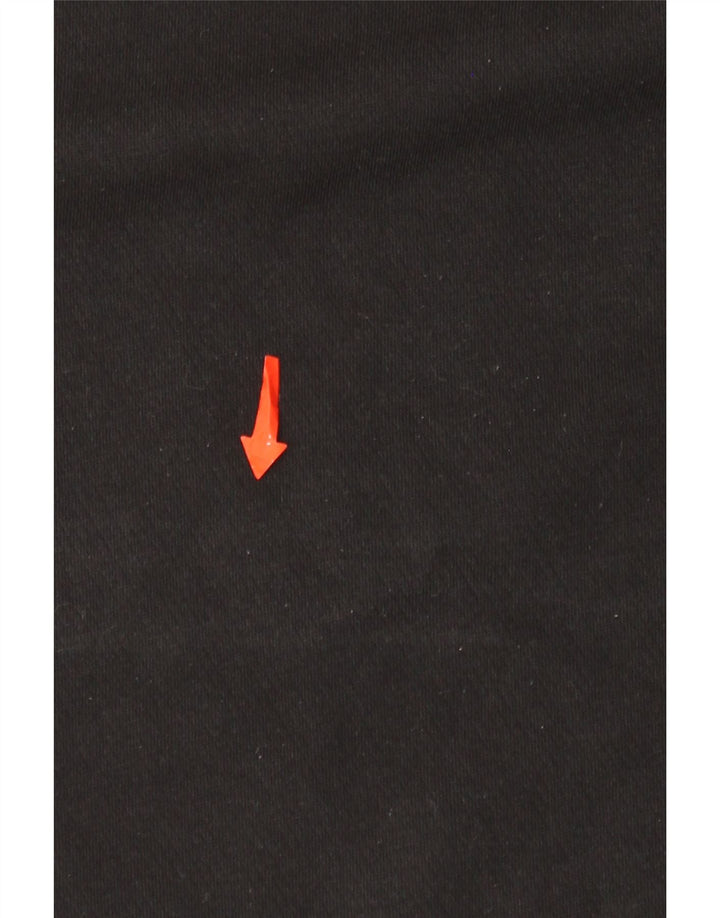 Felpa Adidas Uomo Maglione Medio Nero Cotone