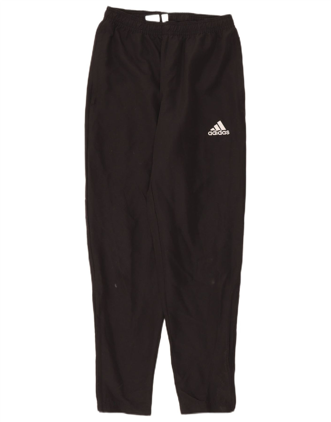 Pantaloni da tuta Adidas Aeroready da uomo piccoli in poliestere nero