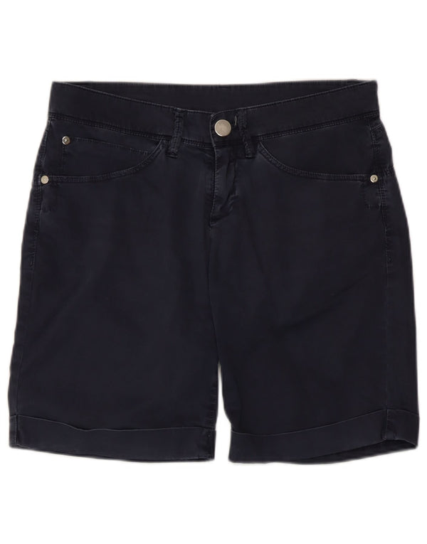 Polo Assn. Pantaloncini casual da uomo W30 cotone blu navy medio
