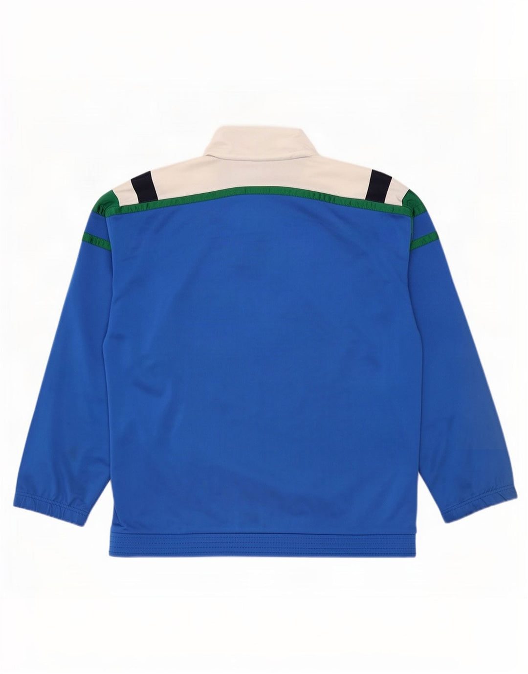 Giacca da tuta da uomo Sergio Tacchini IT 52 Large Blu Colourblock