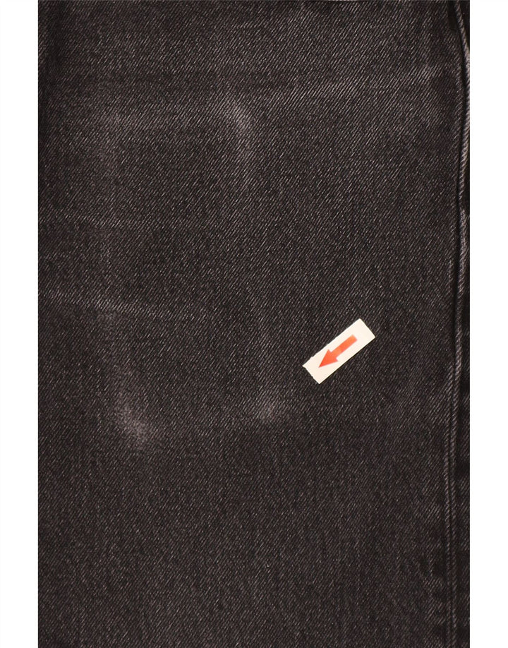 Jeans dritti Hi-Ball da uomo Levi's W32 L26 neri