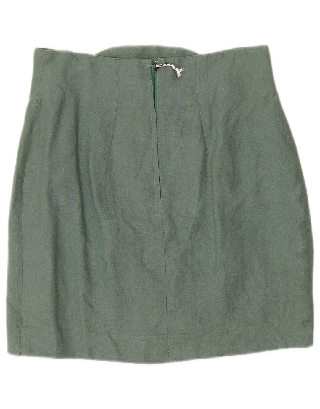 Angelo Santagostino Set gonna 2 pezzi da donna IT 44 medio W26 verde Designe