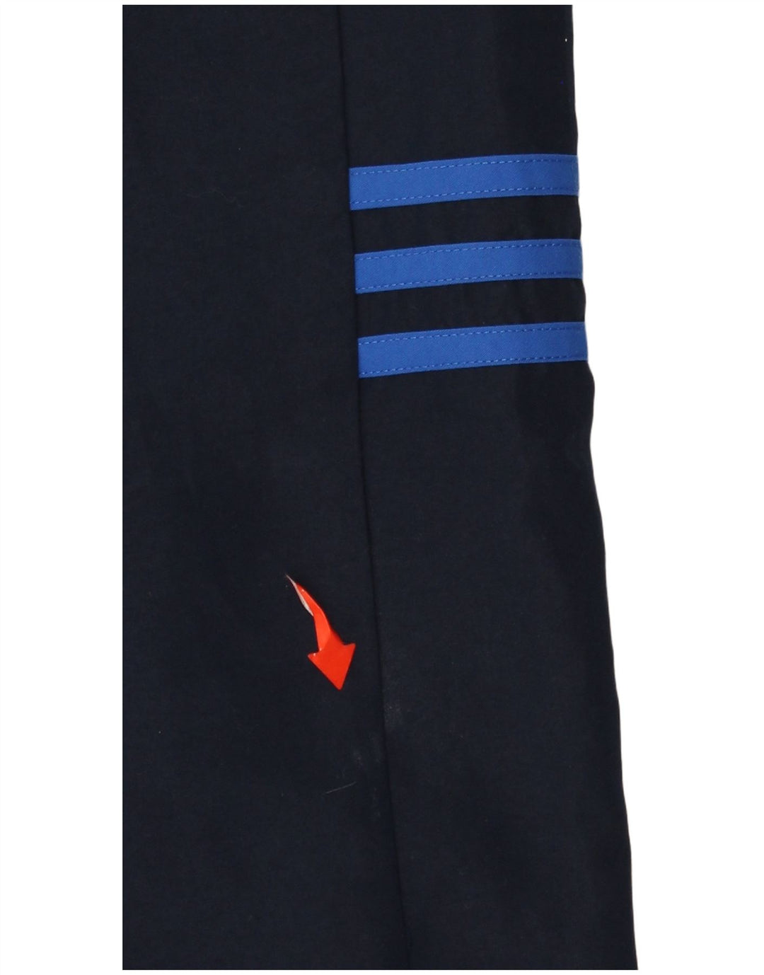 Pantaloni da tuta da donna Adidas Joggers medi blu navy