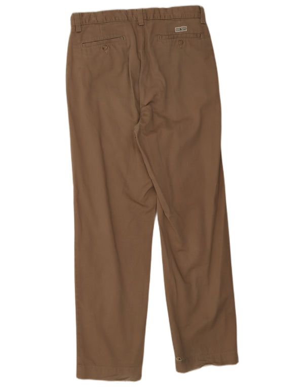 Polo Ralph Lauren Pantaloni chino dritti Chatfield Pant da uomo W33 L32 Cachi