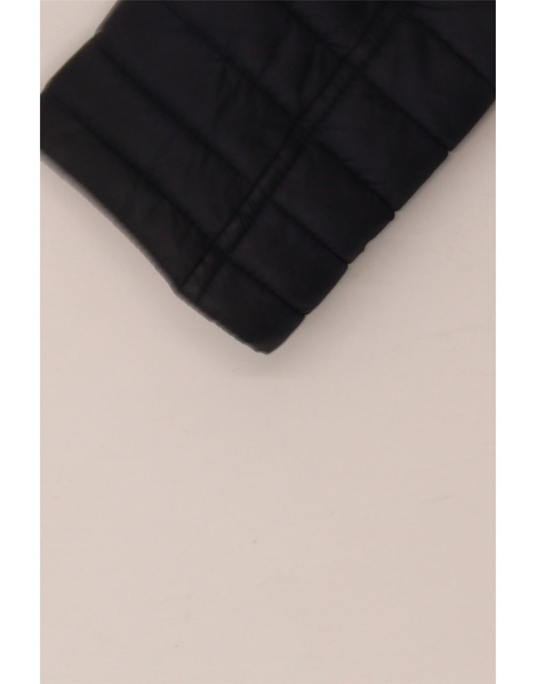 Giacca imbottita con cappuccio da donna BARBOUR UK 12 medio blu navy