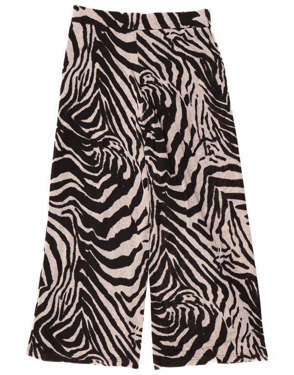 Pantaloni casual da donna JOSEPH RIBKOFF UK 16 Large W36 L33 neri