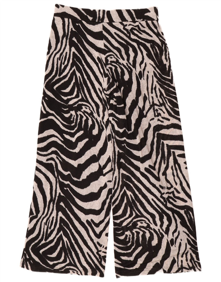 Pantaloni casual da donna JOSEPH RIBKOFF UK 16 Large W36 L33 neri