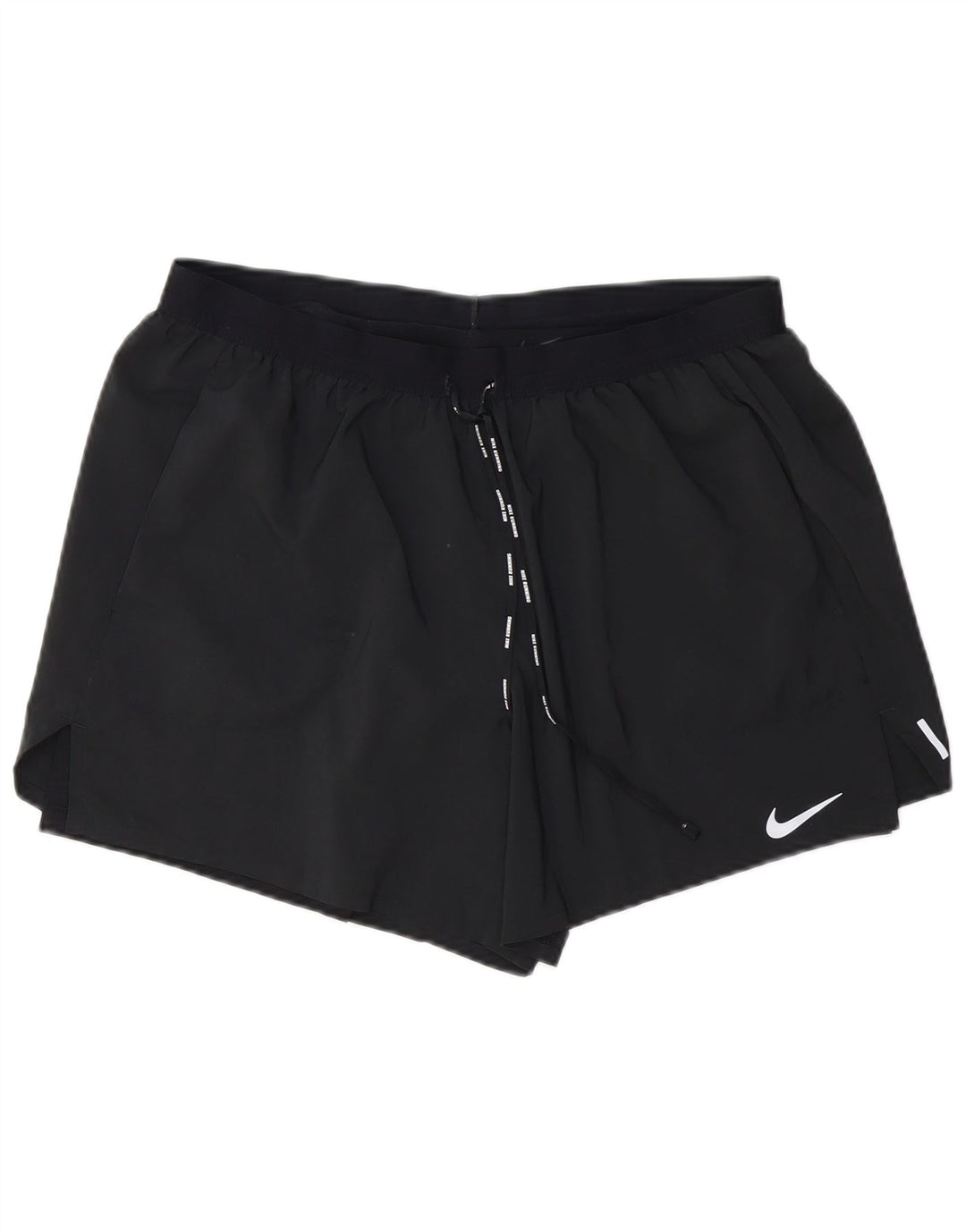 Pantaloncini sportivi Nike Dri Fit da uomo XL neri