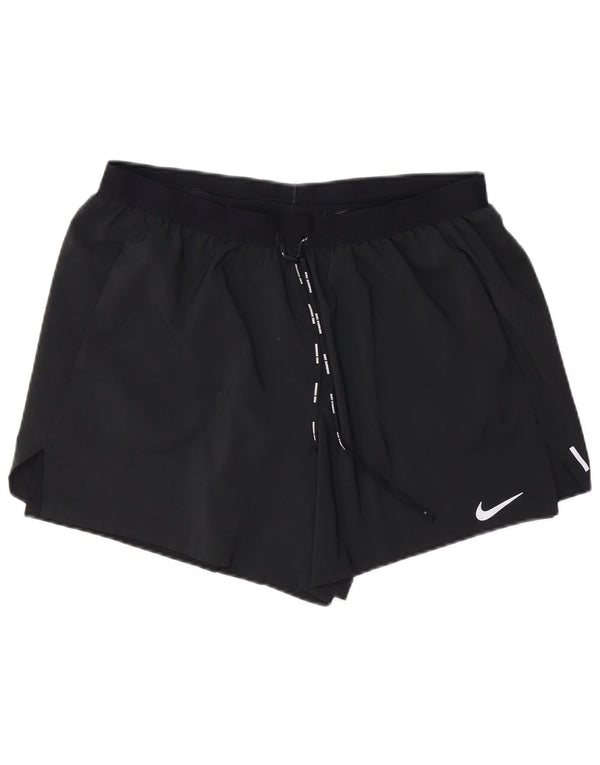 Pantaloncini sportivi Nike Dri Fit da uomo XL neri