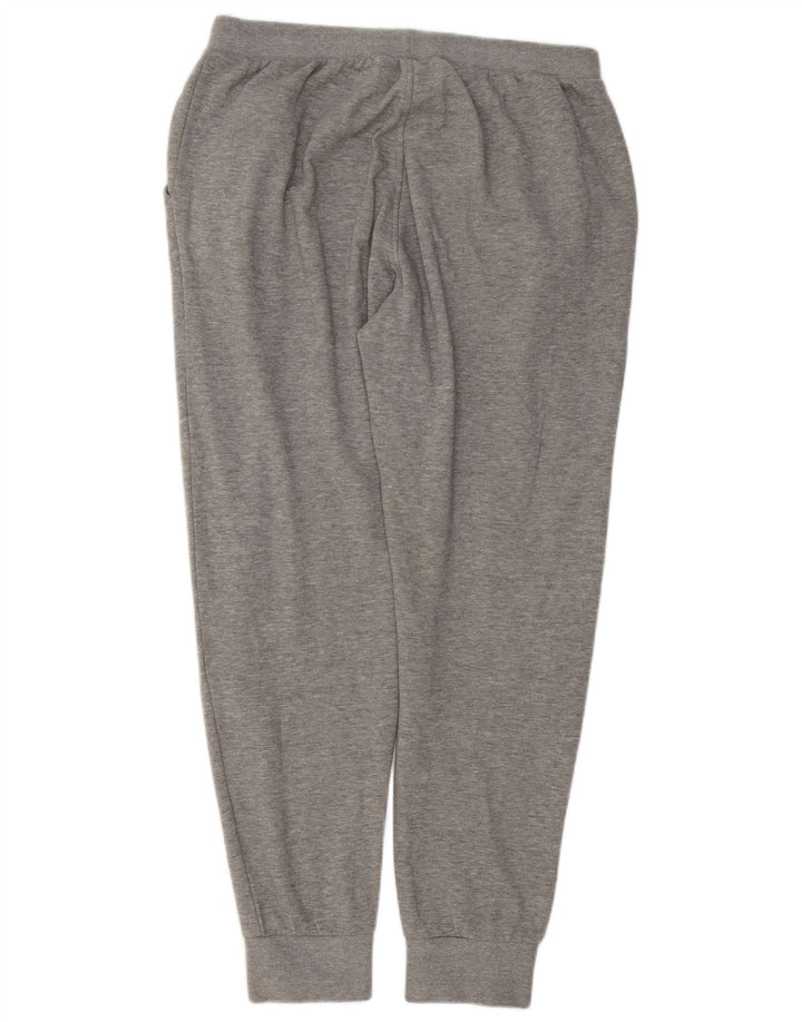 KAPPA Mens Tracksuit Trousers Joggers XL  Grey