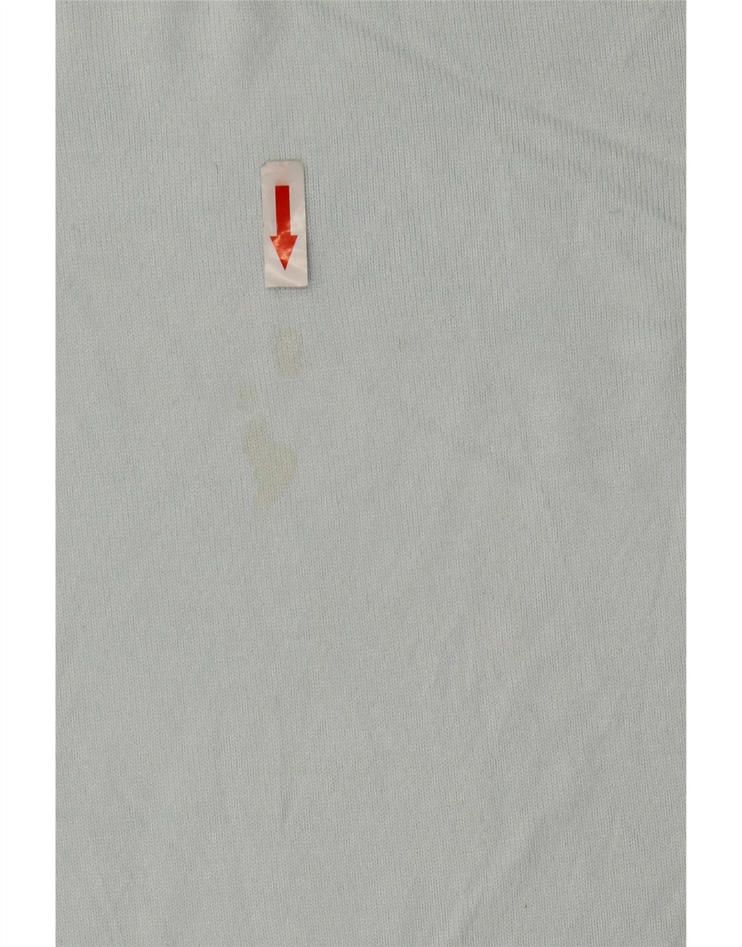 T-shirt Zara da uomo grande grande blu