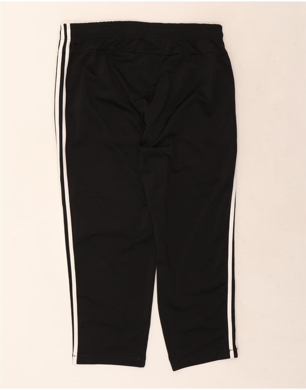 Pantaloni da tuta da uomo Adidas XL poliestere nero