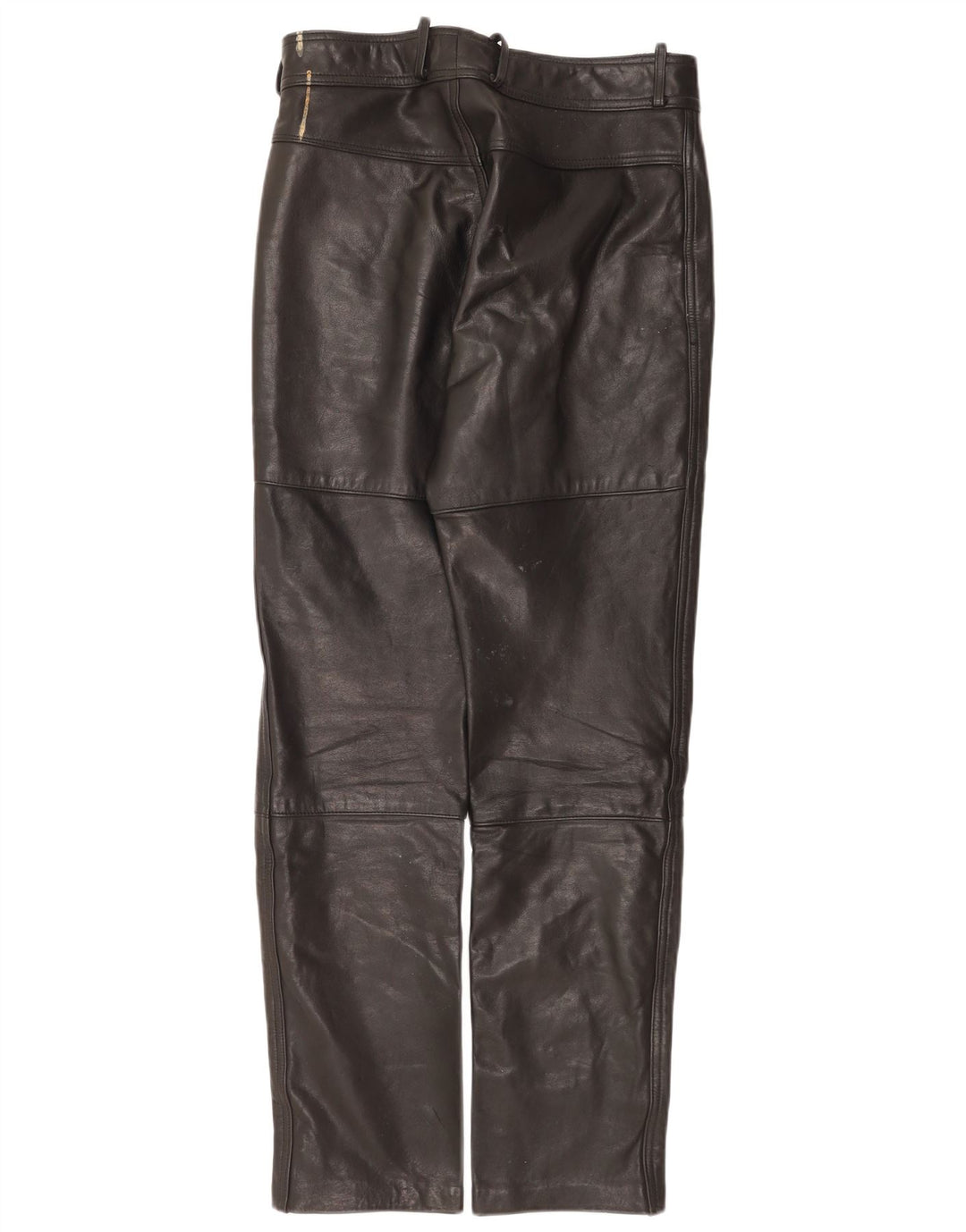 Pantaloni in pelle da uomo Hein Gericke EU 50 Medium W30 L33 Pelle nera