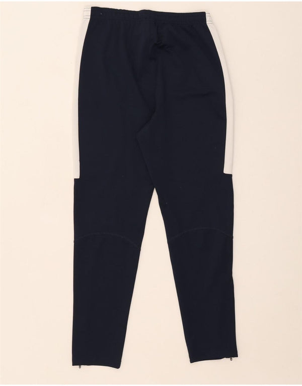 Pantaloni della tuta da ragazzo Nike Dri Fit 12-13 anni Large Blu Navy