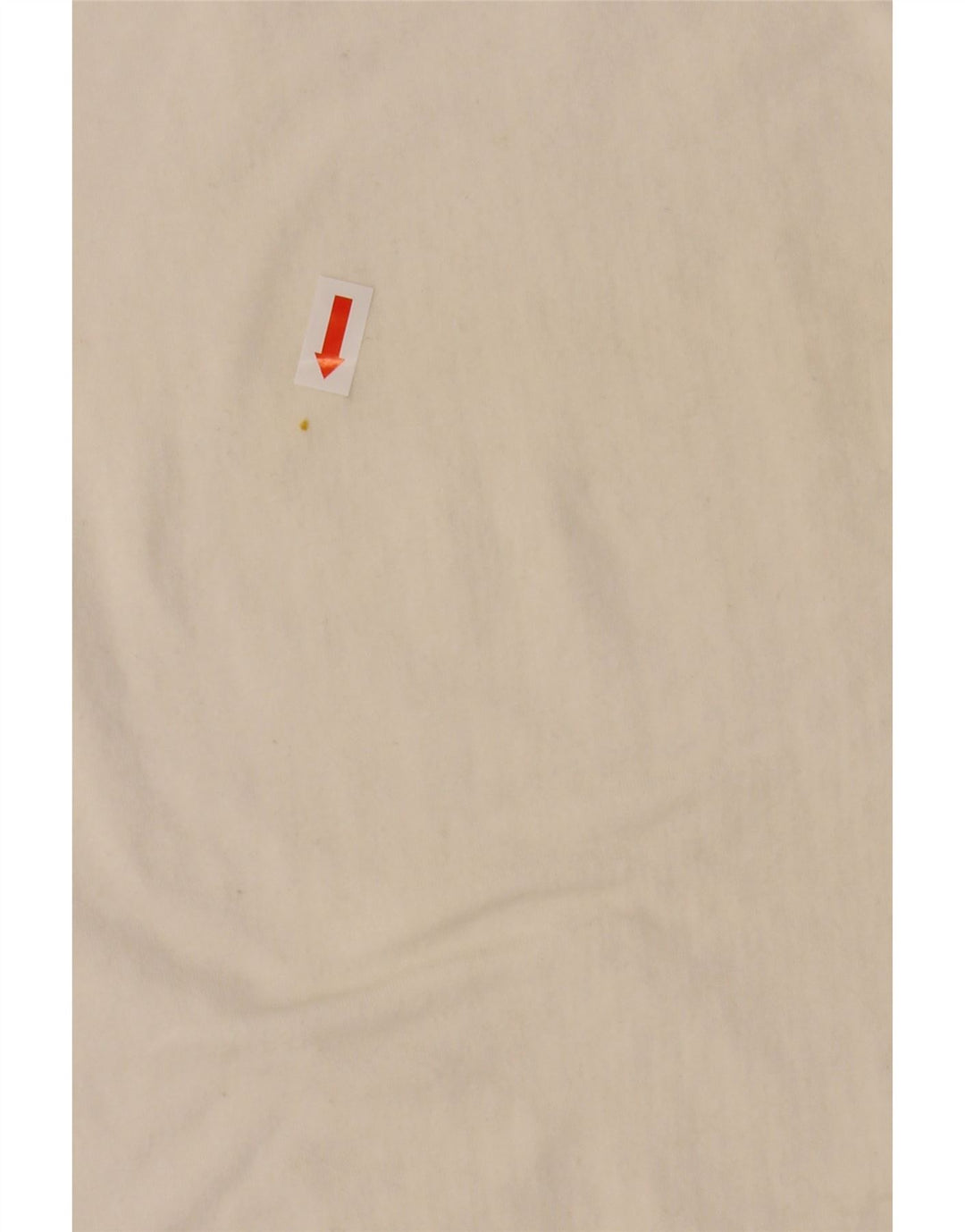 T-shirt da donna IZOD Top UK 18 XL cotone bianco