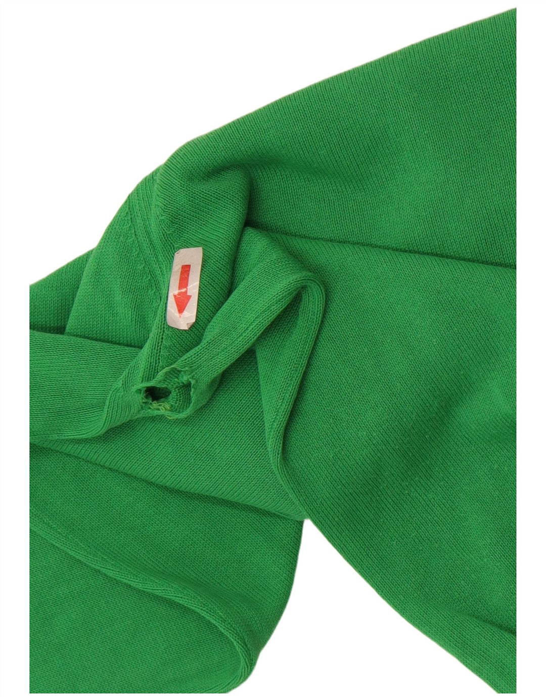 Maglione maglione con scollo a V da uomo Lacoste taglia 4 verde medio