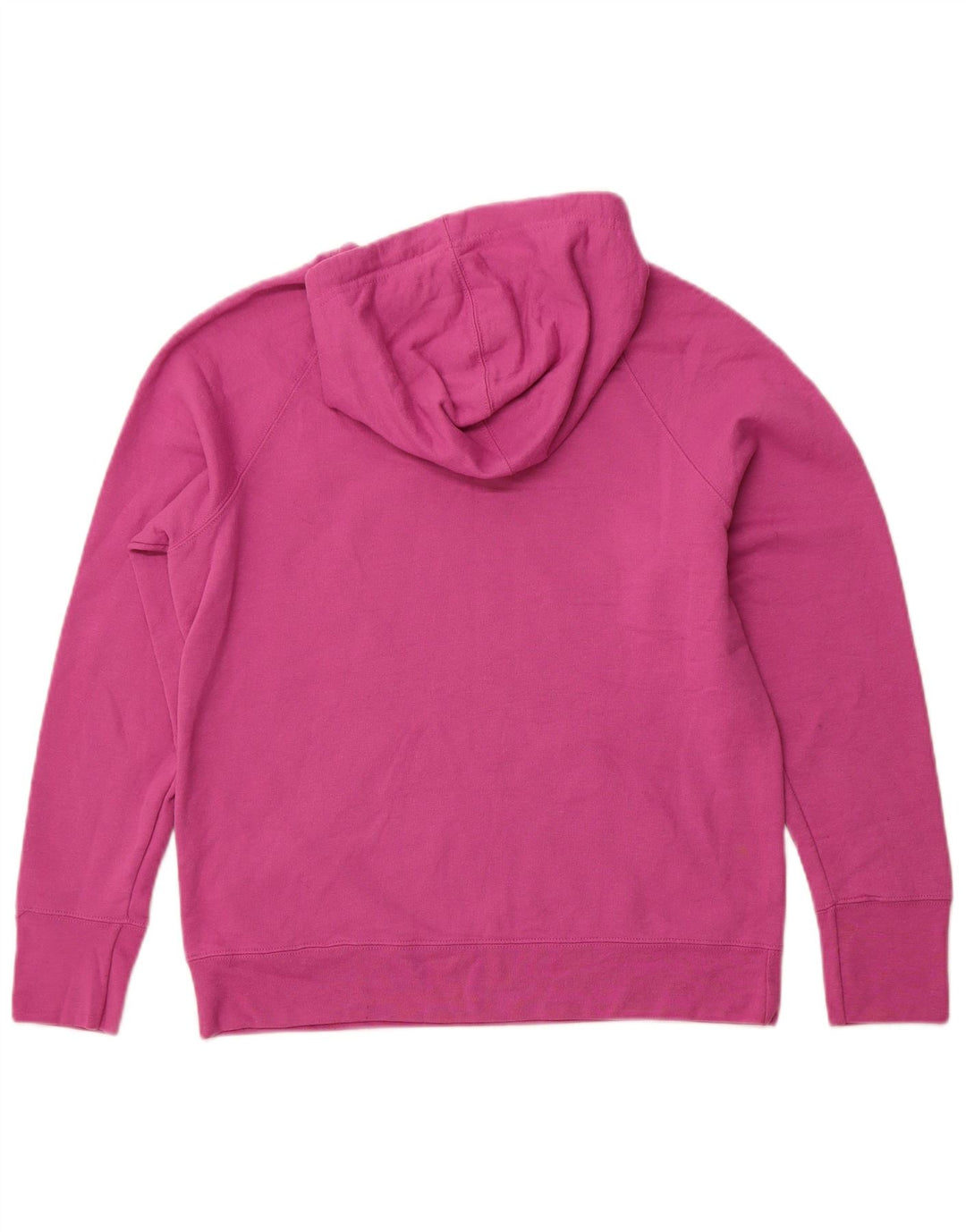 Maglione con cappuccio grafico da donna CHAMPION UK 10 piccolo poliestere rosa