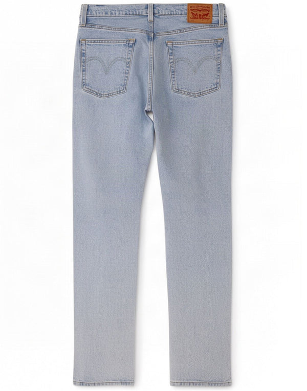 Levi's Jeans dritti 501 da donna W30 L30 Cotone blu