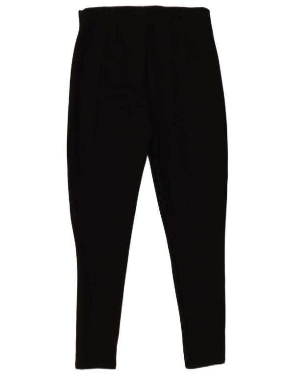 Pantaloni casual affusolati Zara da donna XL W32 L28 Neri