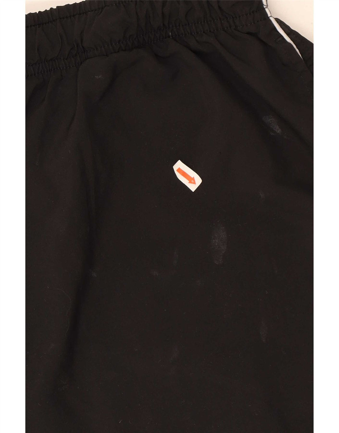 Pantaloncini sportivi Puma da uomo grandi color nero